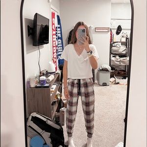 Aerie Christmas Pajama Pants